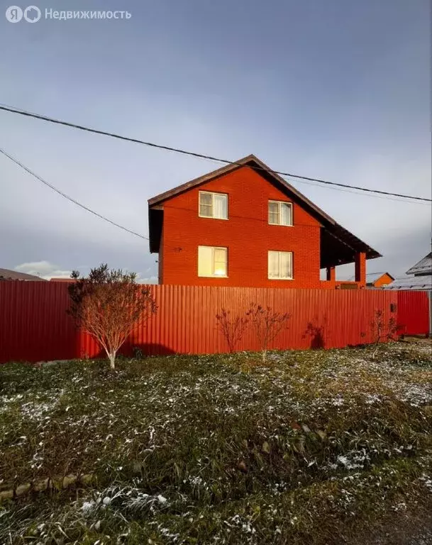 Дом в Знаменский, Северная улица (152.5 м) - Фото 1