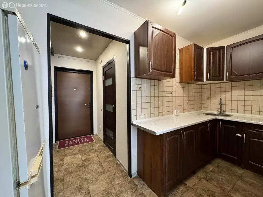 Квартира-студия: Бугры, Школьная улица, 11к2 (24 м) - Фото 1