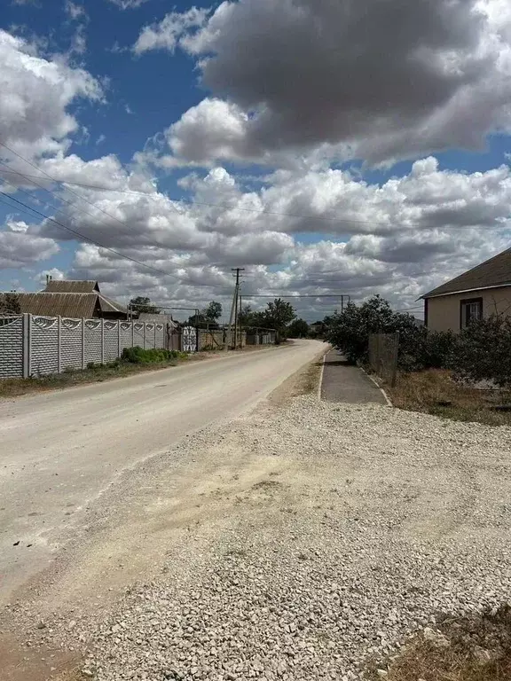 Участок в Крым, Сакский район, с. Ромашкино ул. Молодежная (6.3 сот.) - Фото 2