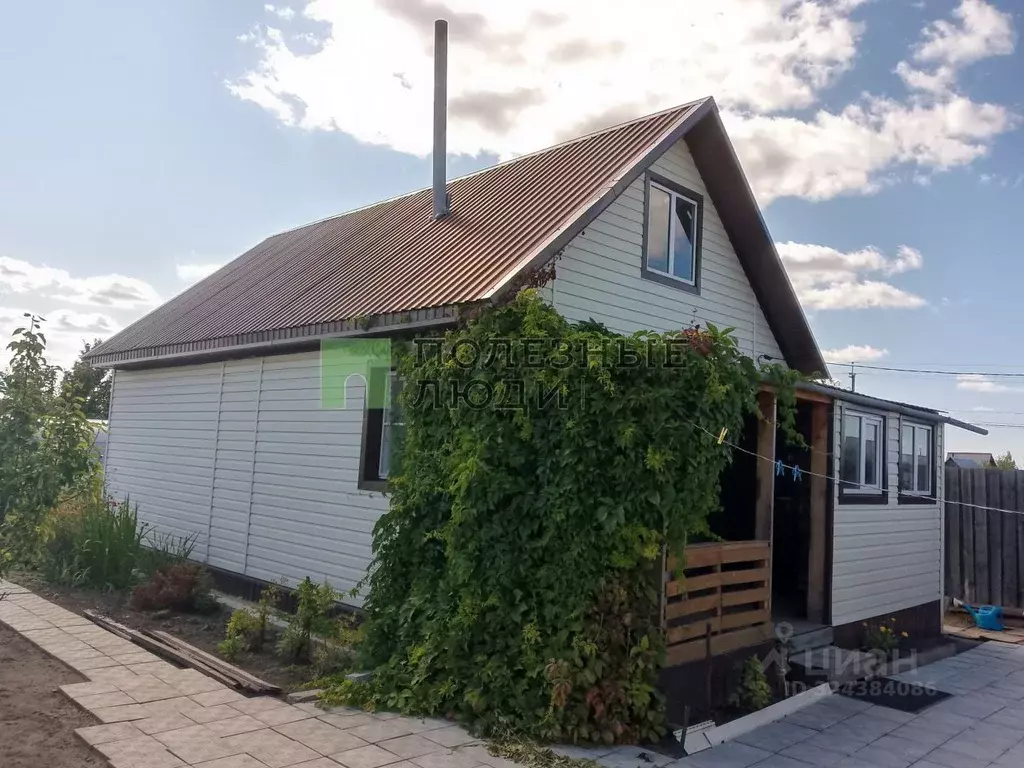 Дом в Курганская область, Курган Поле Чудес СНТ, 126 (40 м) - Фото 2