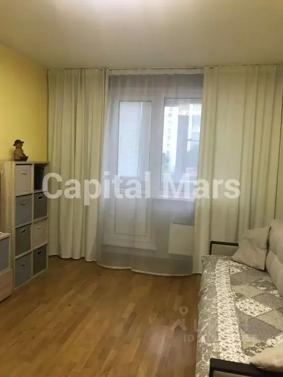 1-к кв. Москва Селигерская ул., 26к1 (37.0 м) - Фото 1