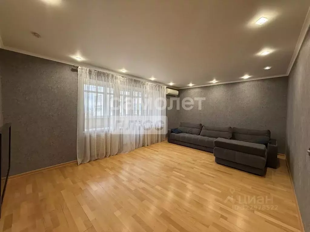 3-к кв. Пензенская область, Пенза ул. Пушкина, 11 (110.0 м) - Фото 2