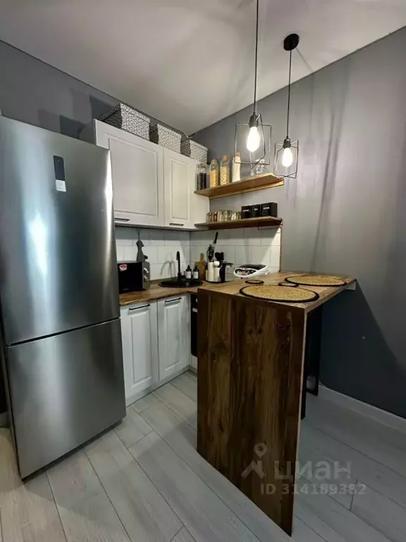 Студия Томская область, Томск ул. Мичурина, 99Ас1 (19.1 м) - Фото 1