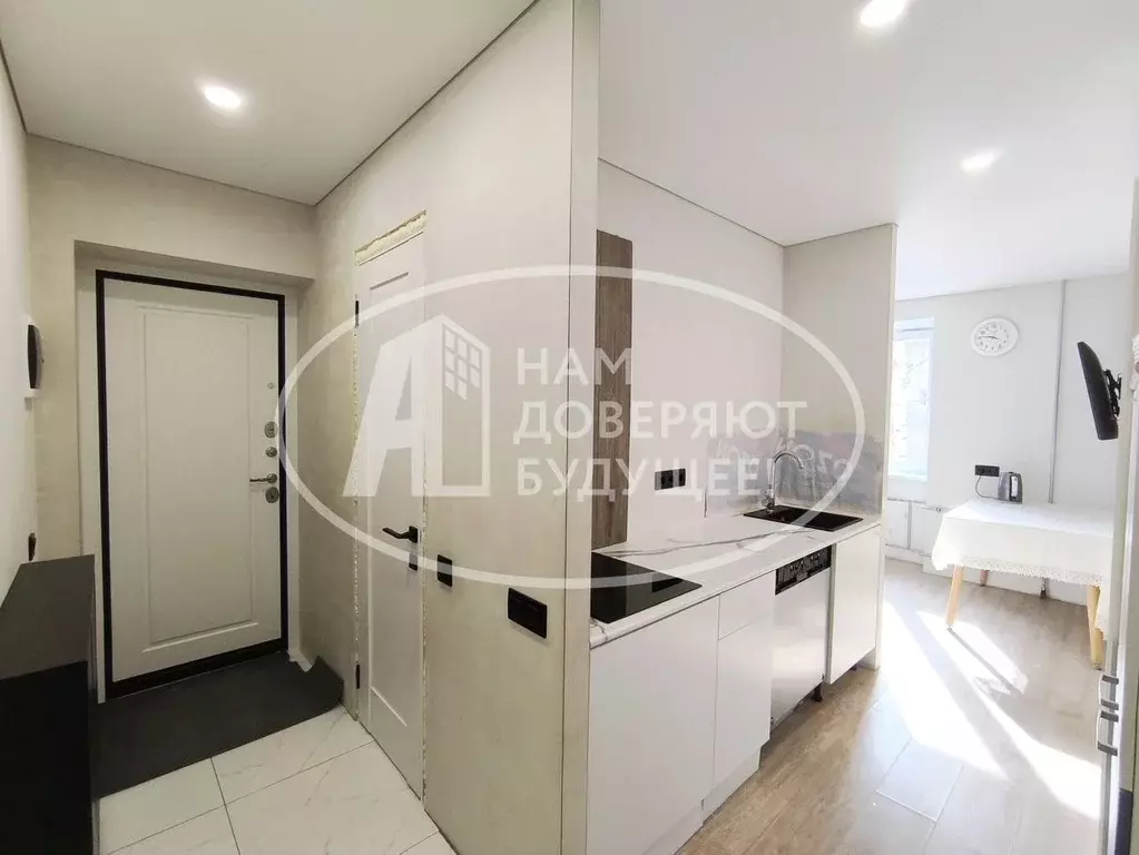 2-к кв. Пермский край, Пермь ул. Крисанова, 5 (45.1 м) - Фото 1