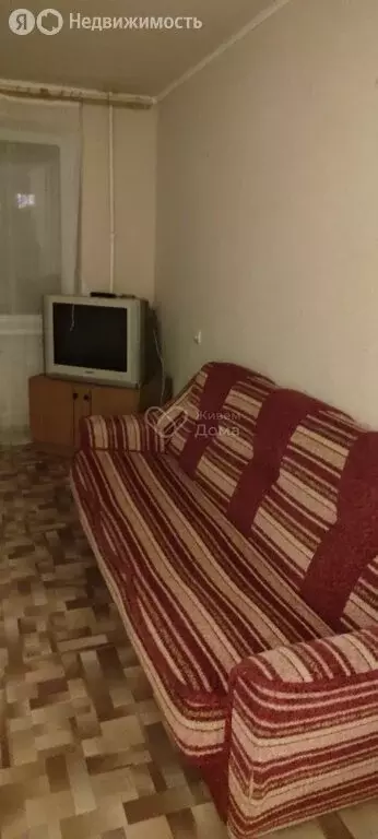 1к в -комнатной квартире (17.7 м) - Фото 1