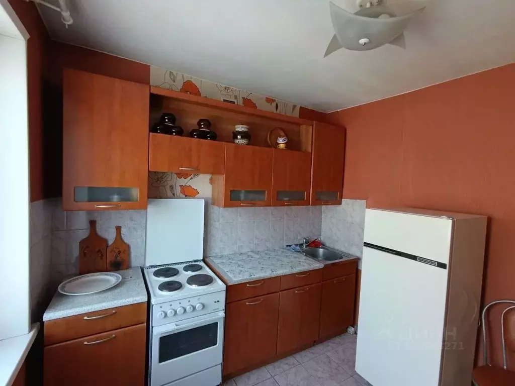 2-к кв. Кемеровская область, Кемерово Молодежный просп., 12Б (45.0 м) - Фото 1