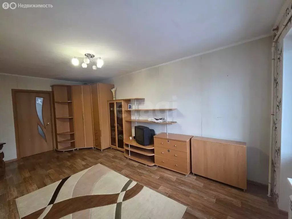 Квартира-студия: Тамбов, Мичуринская улица, 157А (44.8 м) - Фото 1