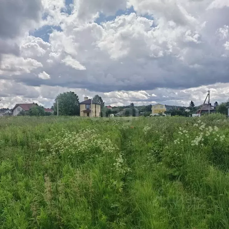 Участок в Костромская область, Костромской район, Бакшеевское с/пос, ... - Фото 1