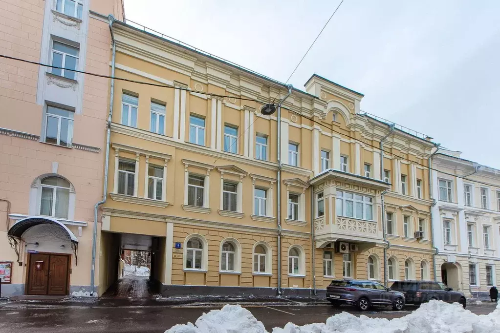 Офис в Москва Сеченовский пер., 9 (75 м) - Фото 1