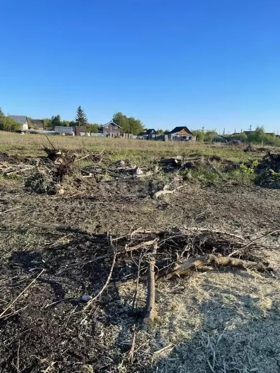 Участок в Башкортостан, Уфа городской округ, пос. Поляна  (8.1 сот.) - Фото 1