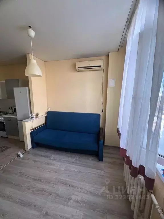 1-к кв. Ростовская область, Батайск ул. Комарова, 132а (38.0 м) - Фото 1