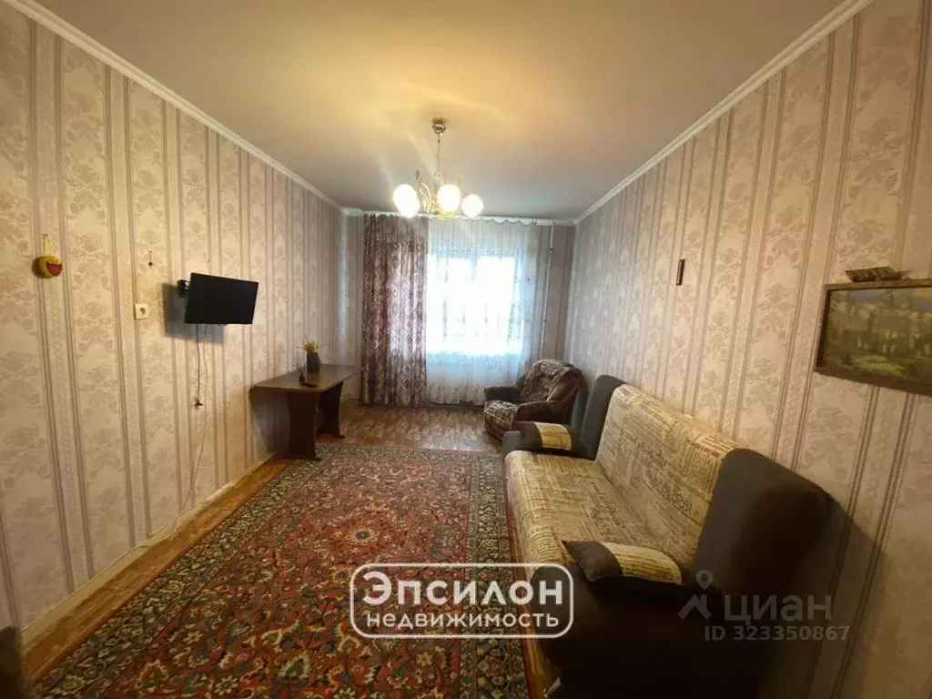 1-к кв. Курская область, Курск Студенческая ул., 16 (41.5 м) - Фото 2