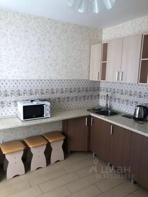 1-к кв. Воронежская область, Воронеж Нижняя ул., 73 (39.6 м) - Фото 1