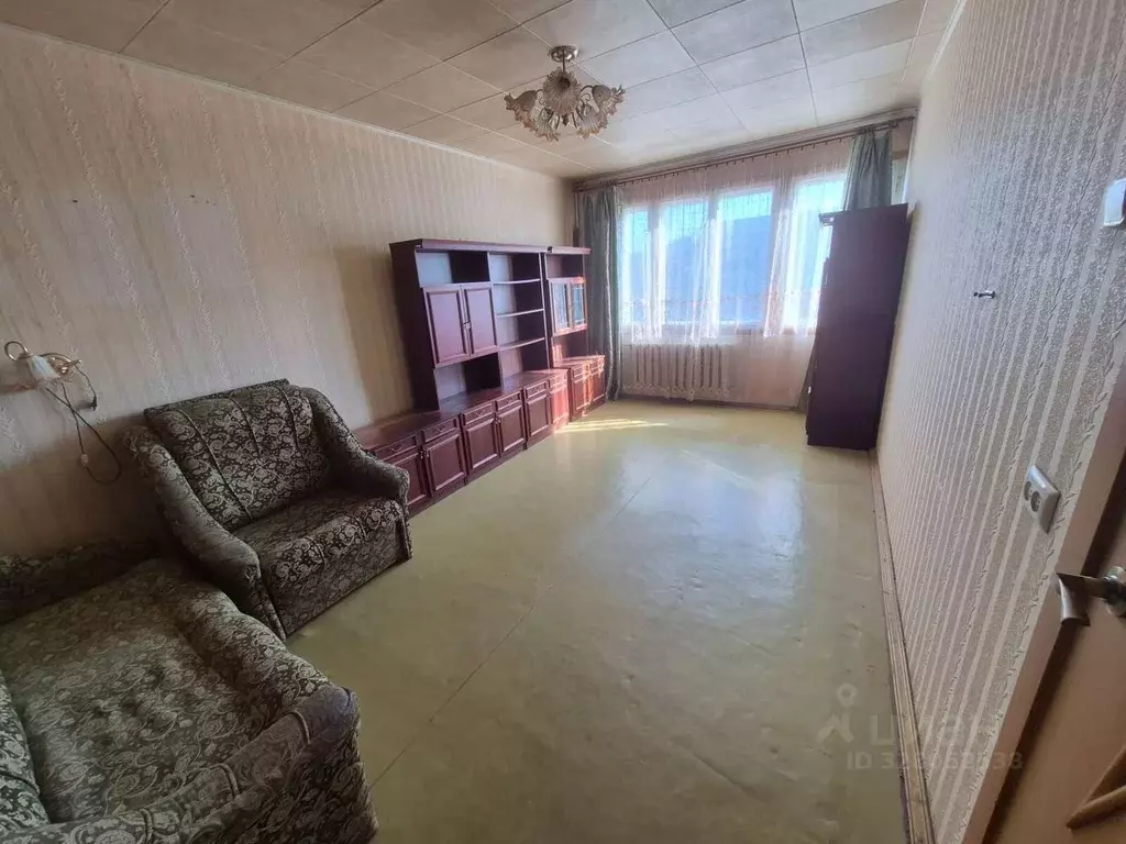 1-к кв. Ленинградская область, Кингисепп ул. Воровского, 17 (32.0 м) - Фото 1