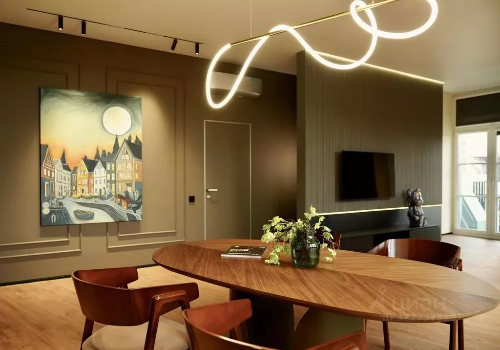 1-к кв. Калининградская область, Калининград Октябрьская ул., 12 (57.0 ... - Фото 1