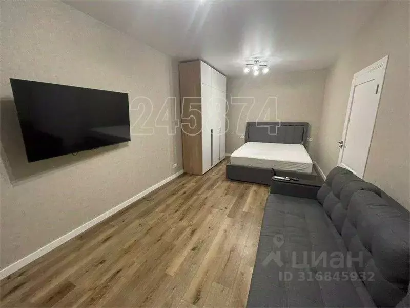 2-к кв. Москва Шебашевский проезд, 7 (44.0 м) - Фото 1