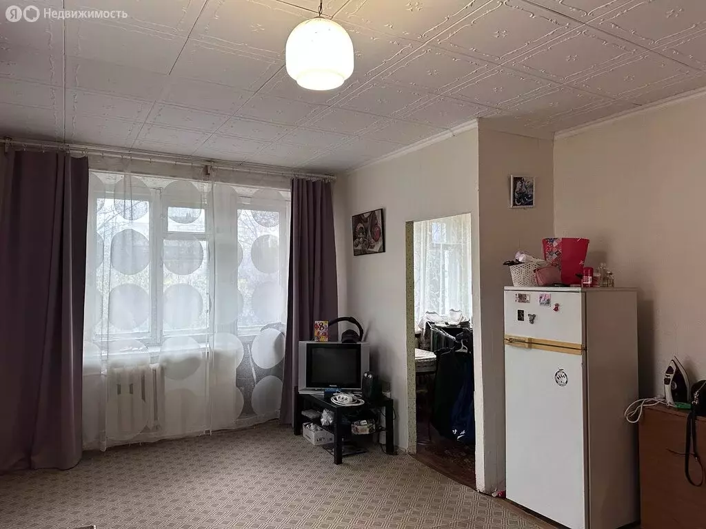 1-комнатная квартира: Химки, Пролетарская улица, 9 (30.5 м) - Фото 2