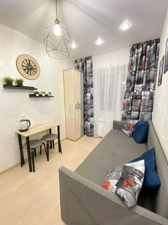 Квартира-студия, 16 м, 4/10 эт. - Фото 0