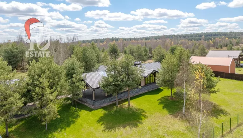 Дом в Тверская область, Калязинский муниципальный округ, д. Инальцево, ... - Фото 2