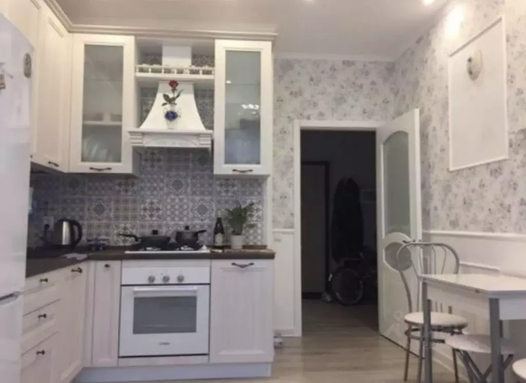 1-к кв. Москва Андерсен жилой комплекс, ул. Нильса Бора, 10 (44.3 м) - Фото 2