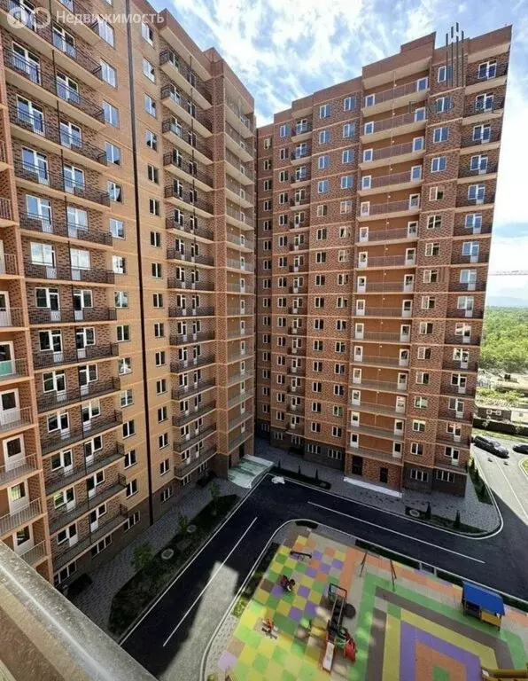 1-комнатная квартира: Грозный, улица Мамсурова, 1 (40.7 м) - Фото 1