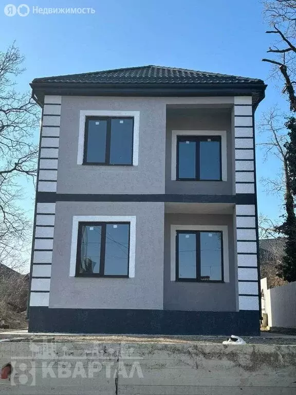 Дом в территория Цемдолина, улица Генерала Пиленко, 28А (136 м) - Фото 0