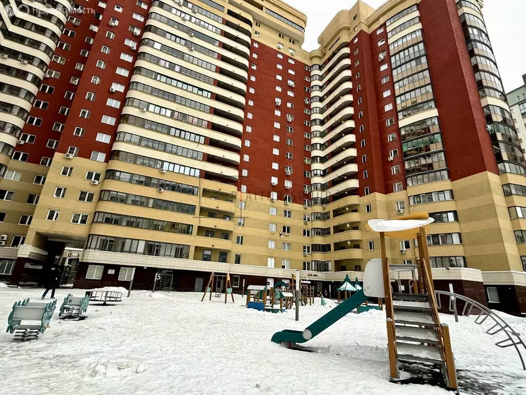 Квартира-студия: Новосибирск, Сухарная улица, 96/3 (27.1 м) - Фото 1