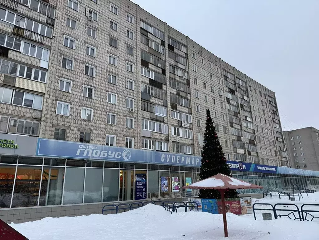 2-к кв. Кировская область, Киров Московская ул., 171 (47.0 м) - Фото 0