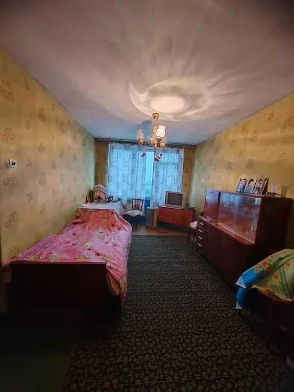 Продаётся 3-к квартира, 62 м - Фото 0