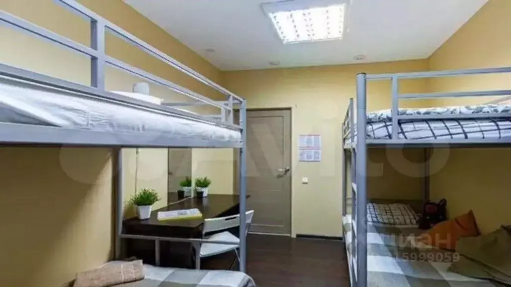 Комната Санкт-Петербург Гороховая ул., 67 (10.0 м) - Фото 1