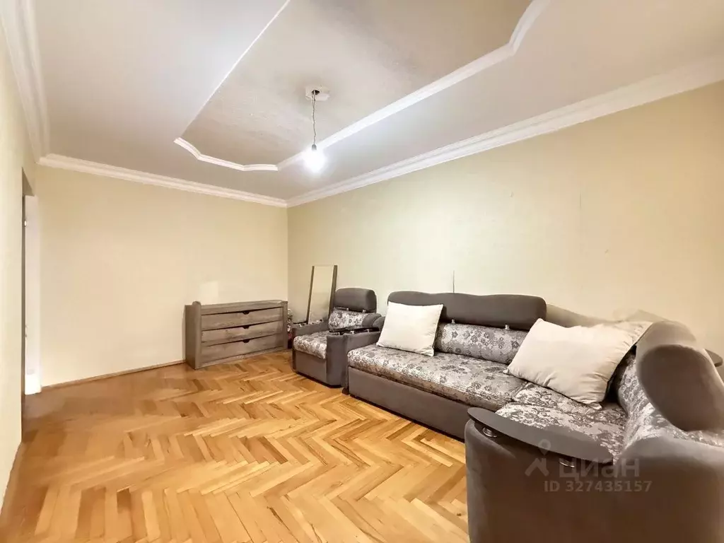 3-к кв. Кабардино-Балкария, Нальчик ул. Ватутина (65.0 м) - Фото 2