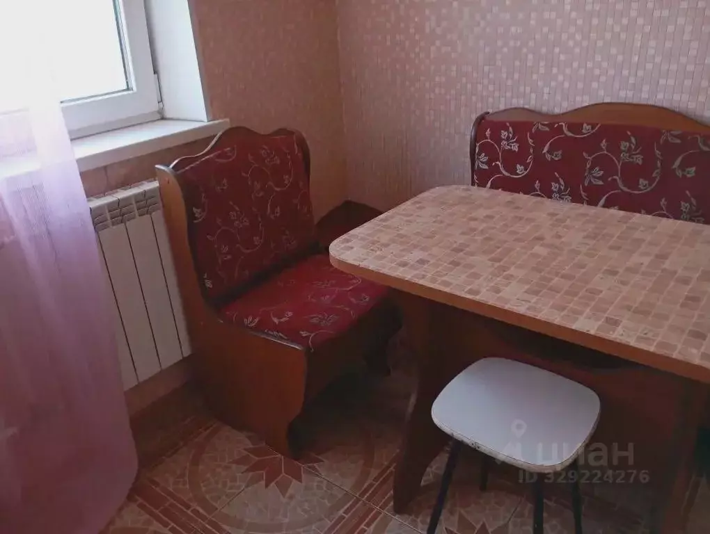 1-к кв. Самарская область, Самара Пензенская ул., 51 (29.0 м) - Фото 1