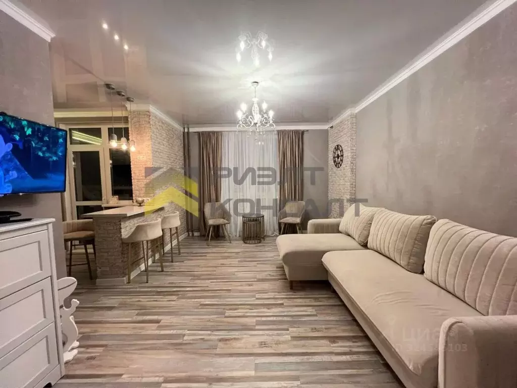 2-к кв. Омская область, Омск ул. Красный Путь, 143к6 (62.5 м) - Фото 1