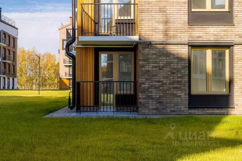 1-к кв. Нижегородская область, Нижний Новгород Культура с/пос, ул. ... - Фото 1