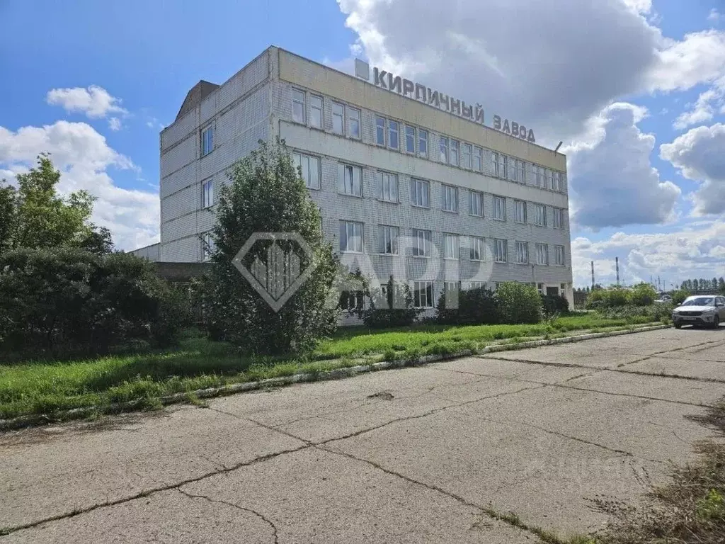 Помещение свободного назначения в Татарстан, Набережные Челны ул. ... - Фото 0