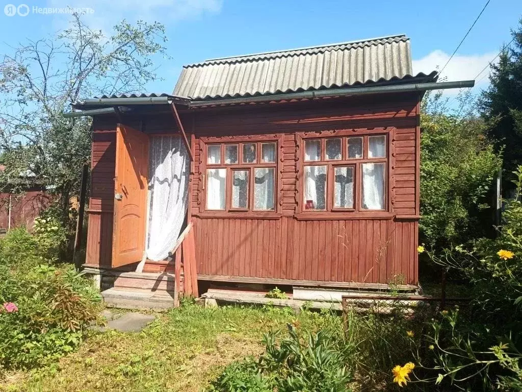 Дом в Струнино, СНТ Майский (38 м) - Фото 1