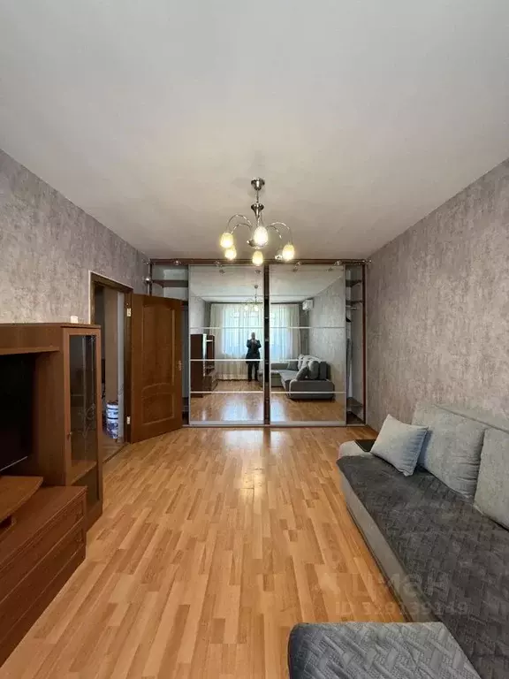 1-к кв. Москва Волгоградский просп., 60К4 (39.0 м) - Фото 1