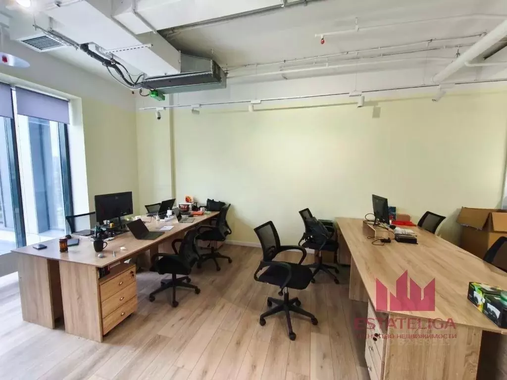 Офис в Москва просп. Андропова, 10 (76 м) - Фото 2