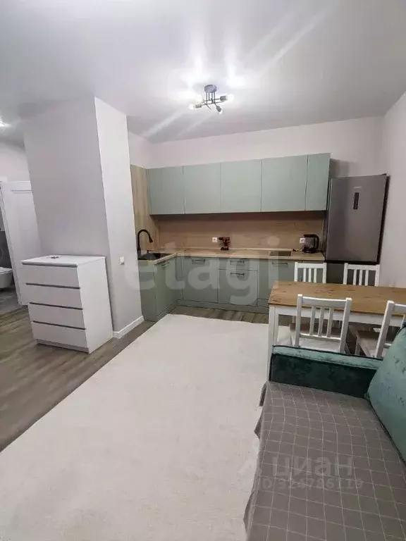 Студия Тюменская область, Тюменский муниципальный округ, д. Патрушева ... - Фото 2