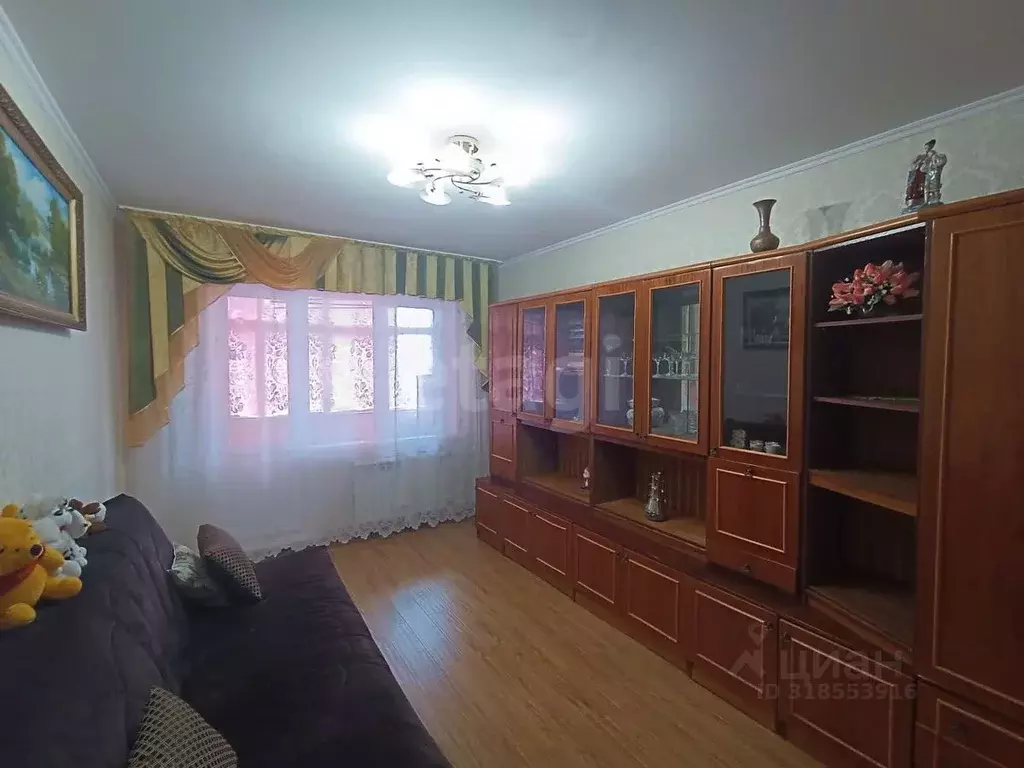 3-к кв. Белгородская область, Белгород просп. Ватутина, 22а (60.5 м) - Фото 2