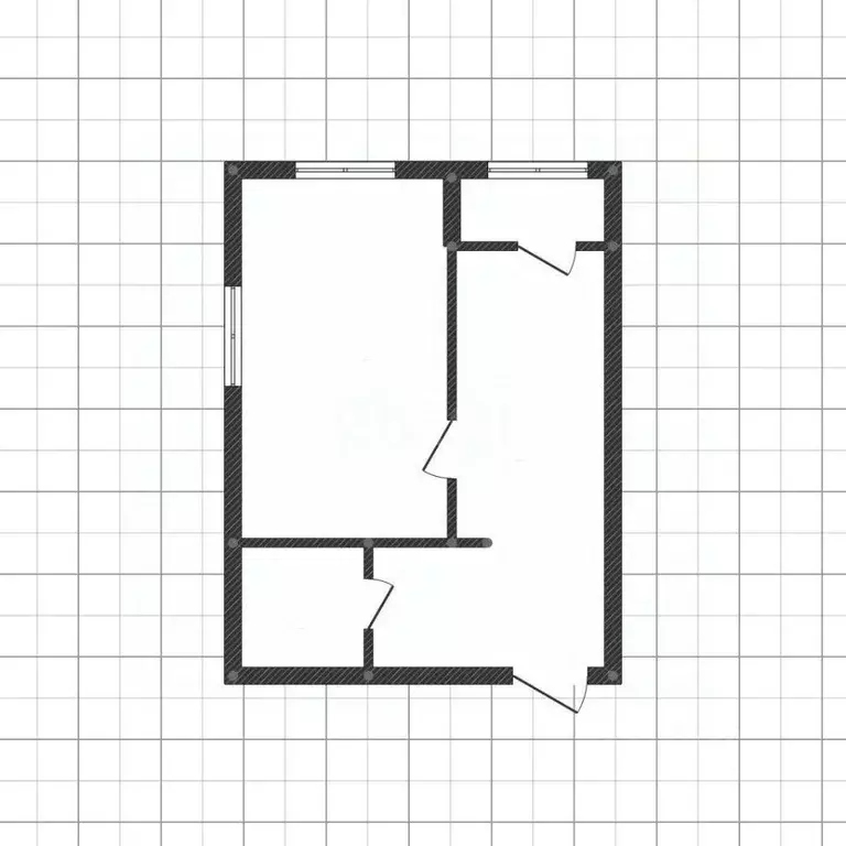 1-к кв. Краснодарский край, Краснодар ул. Имени Героя Георгия ... - Фото 2