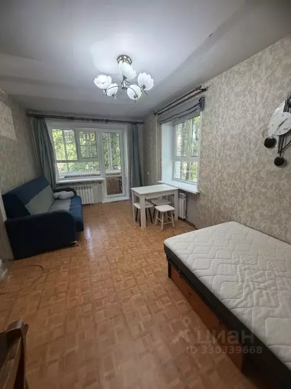 1-к кв. Московская область, Долгопрудный ул. Циолковского, 13 (31.0 м) - Фото 1