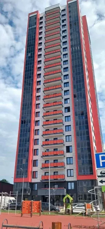 Студия Татарстан, Казань ул. Родины, 26А (35.0 м) - Фото 1