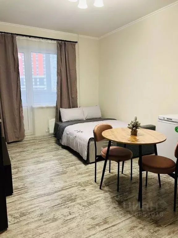 Студия Московская область, Солнечногорск городской округ, Голубое пгт ... - Фото 2