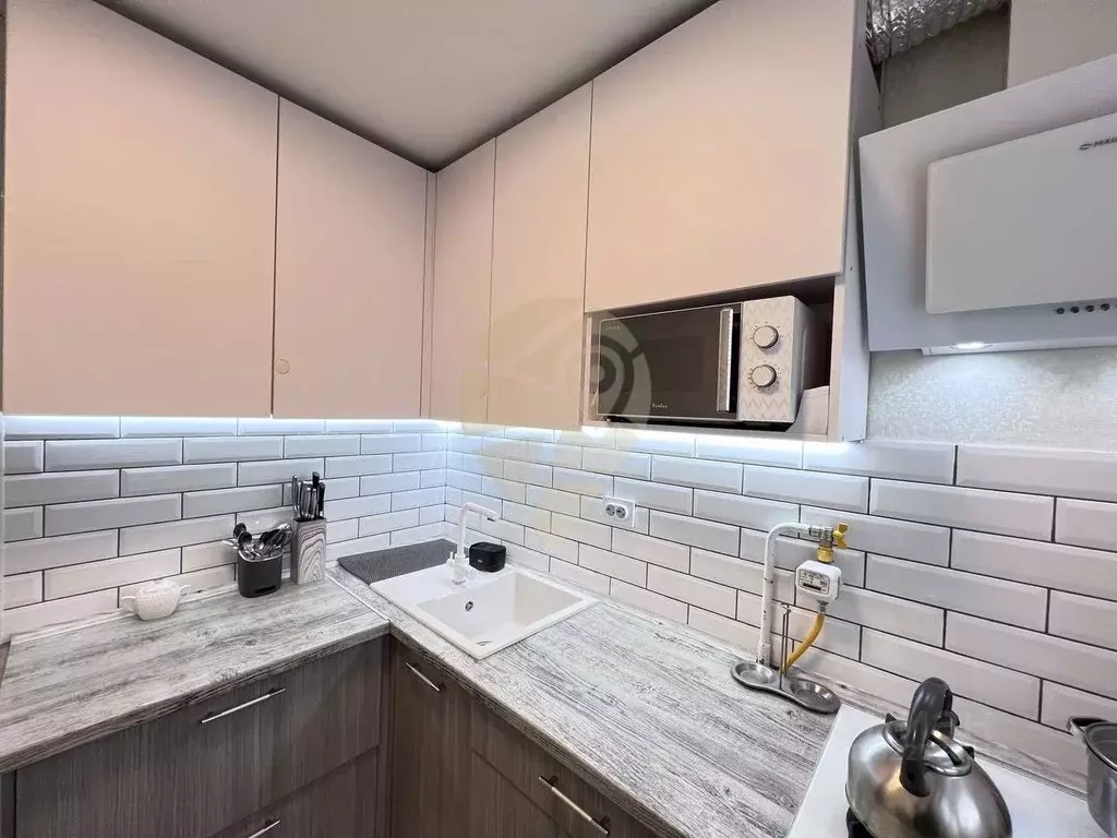 4-к кв. Белгородская область, Старый Оскол Лебединец мкр, 17 (60.3 м) - Фото 2