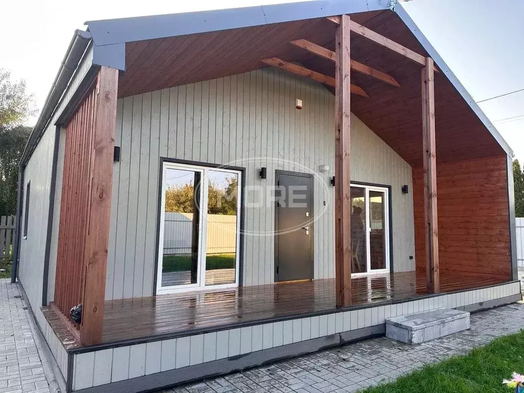 Дом в Калининградская область, Зеленоградск СНТ Волна тер., ул. ... - Фото 1