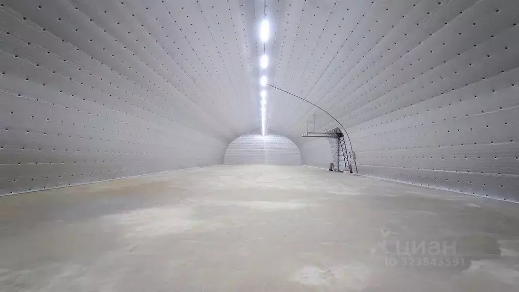 Склад в Московская область, Балашиха ш. Косинское, вл7 (1080 м) - Фото 2