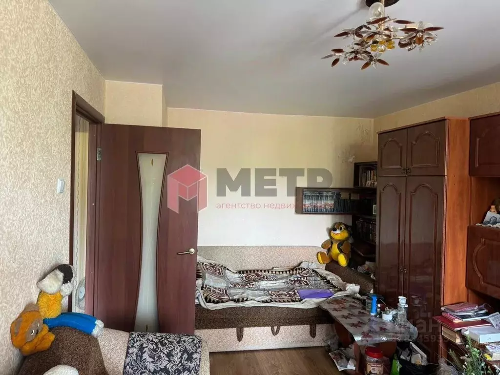 1-к кв. Севастополь ул. Ерошенко, 6 (31.0 м) - Фото 1