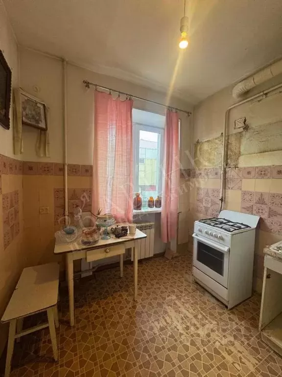 2-к кв. Воронежская область, Воронеж ул. Моисеева, 1 (38.9 м) - Фото 0