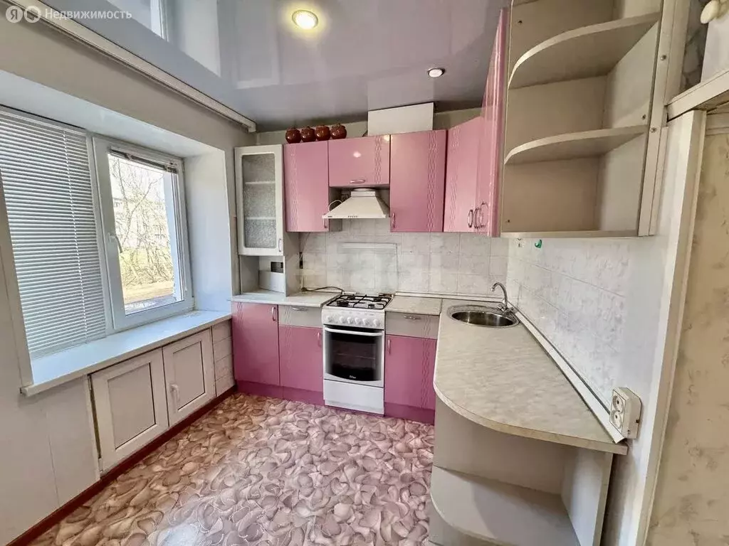 1-комнатная квартира: Аша, улица Кирова, 38 (30.6 м) - Фото 0